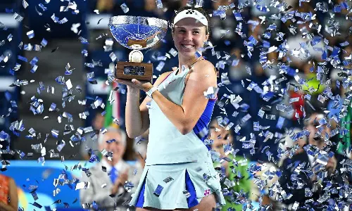 மான்டெர்ரி ஓபன்: சாம்பியன் பட்டம் வென்றார் லிண்டா நோஸ்கோவா