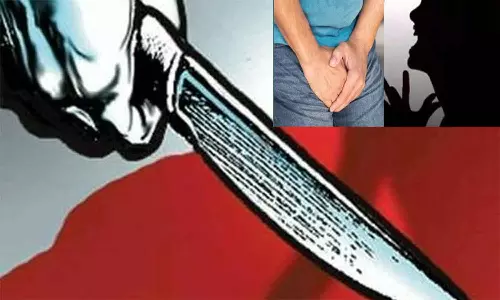 வாலிபர் மர்ம உறுப்பை அறுத்து வீடியோ எடுத்த கள்ளக்காதலி