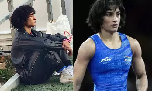 எனது போராட்டம் முடியவில்லை; இப்போதுதான் தொடங்கியுள்ளது- வினேஷ் போகத் சொல்கிறார்