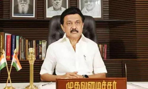 தொழில் முதலீடுகளை ஈர்க்க முதலமைச்சர் மு.க.ஸ்டாலின் நாளை அமெரிக்கா பயணம்