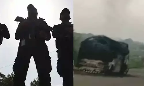 பாகிஸ்தானில் கொடூரம்: பேருந்து பயணிகள் 23 பேர் சுட்டுக்கொலை