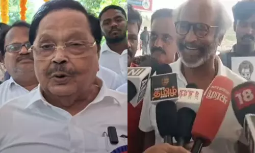 நகைச்சுவையை பகைச்சுவையாக்க வேண்டாம்- துரைமுருகன் பதில்