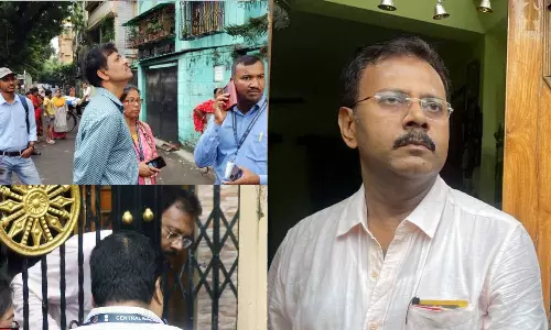 பெண் டாக்டர் கொலை.. முன்னாள் பிரின்சிபலை சுற்றும் சர்ச்சை..  வீட்டு வாசலில் காத்துக்கிடந்த சி.பி.ஐ.