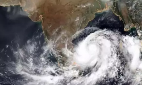 வங்கக்கடலில் உருவாகிறது புதிய காற்றழுத்த தாழ்வு பகுதி