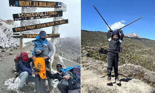 Mount Kilimanjaro