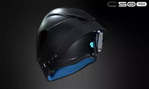 ரூ. 25 ஆயிரம் தான்.. ஹெல்மெட் ப்ளூடூத் இன்டர்காம் சிஸ்டம் அறிமுகம்