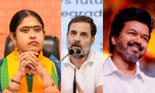 vijay - vijayatharani - rahulgandhi