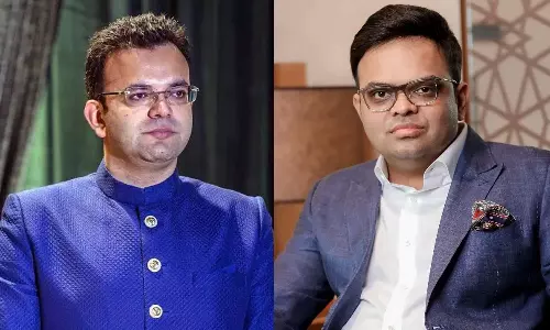 BCCI Secretary Rohan Jaitley