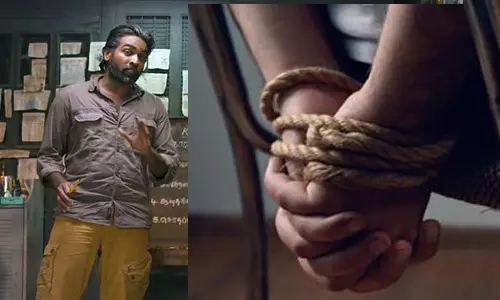 சூது கவ்வும் பட பாணியில் தன்னைத் தானே கடத்திய சிறுவன்.. ரூ. 10 லட்சம் கேட்டது இதற்கா?