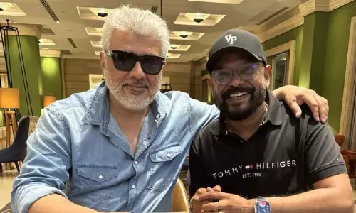 மங்காத்தா 2 - வெங்கட் பிரபு கொடுத்த அப்டேட்