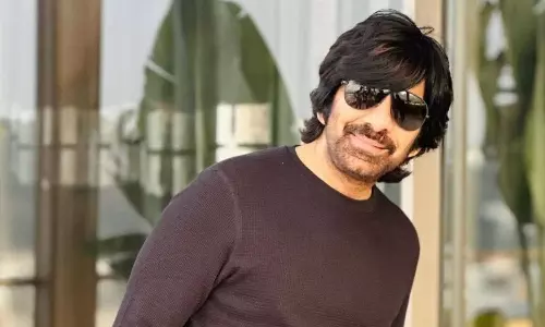 Ravi Teja