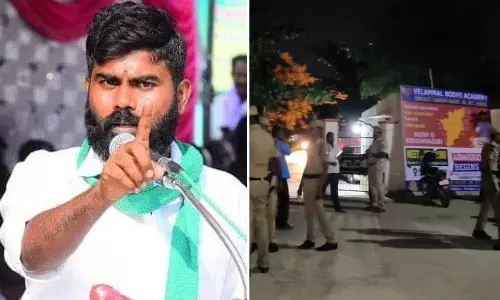 கிருஷ்ணகிரி பாலியல் வன்கொடுமை- மேலும் இருவர் கைது