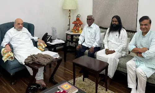 ஜார்க்கண்ட் முன்னாள் முதல்வர் சம்பாய் சோரன் வெள்ளிக்கிழமை பாஜக-வில் இணைகிறார்