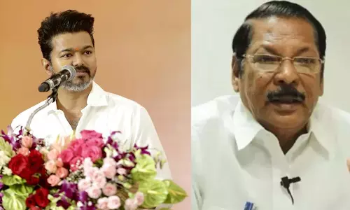 ஓரிரு அமாவாசைகளுக்கு மேல் தாங்காது: விஜய் கட்சியை மறைமுகமாக விமர்சித்த ஆர்.எஸ். பாரதி