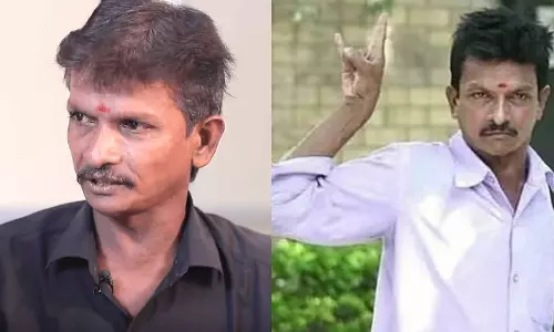 நகைச்சுவை நடிகர் பிஜிலி ரமேஷ் உடல்நலக்குறைவால் காலமானார்