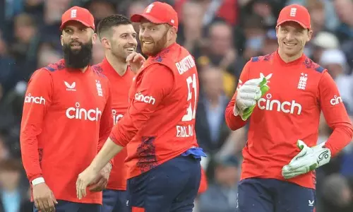 ஆஸ்திரேலியாவுக்கு எதிரான ஒருநாள், டி20 தொடர்: 4 புதுமுக வீரர்களுடன் இங்கிலாந்து அணி அறிவிப்பு