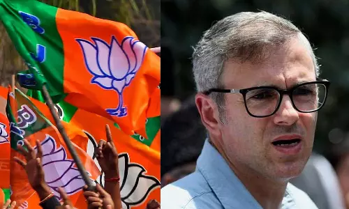 இதுபோன்று பார்த்தது இல்லை: பாஜக-வை கிண்டல் செய்த உமர் அப்துல்லா