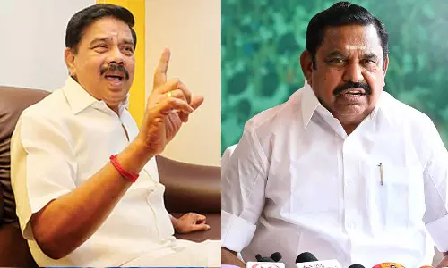 வேடிக்கை பார்த்துக்கொண்டு இருக்க மாட்டோம்- பழனிசாமிக்கு கரு. நாகராஜன் எச்சரிக்கை