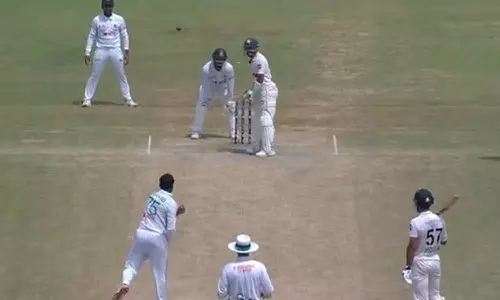 ரிஸ்வான் மீது பந்தை எறிந்த சம்பவம்- சகீப் அல் ஹசனுக்கு அபராதம்