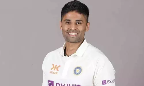 இந்திய டெஸ்ட் அணியில் விளையாட விரும்புகிறேன்- சூர்யகுமார் யாதவ்
