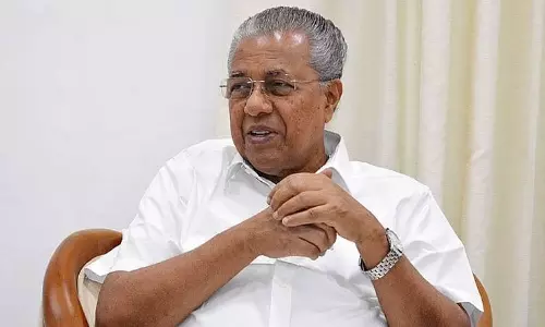 பிரதமர் மோடியை இன்று மதியம் சந்திக்கிறார் பினராயி விஜயன்