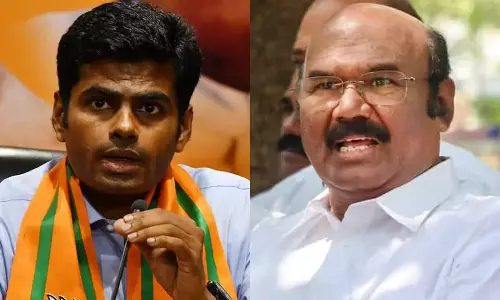 அ.தி.மு.க.வை தொட்டுப் பார்த்தால் கெட்டுப் போவார்கள்- ஜெயக்குமார்