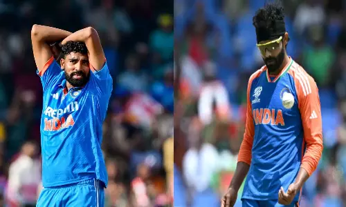 ஜடேஜாவுக்கு தொடர்ந்து ஓய்வு, முகமது சிராஜ் அவுட்: துலீப் டிராபி அப்டேட்