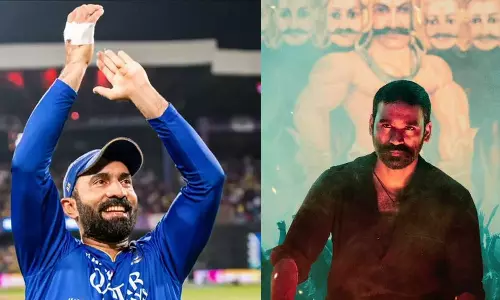 raayan - dinesh karthick