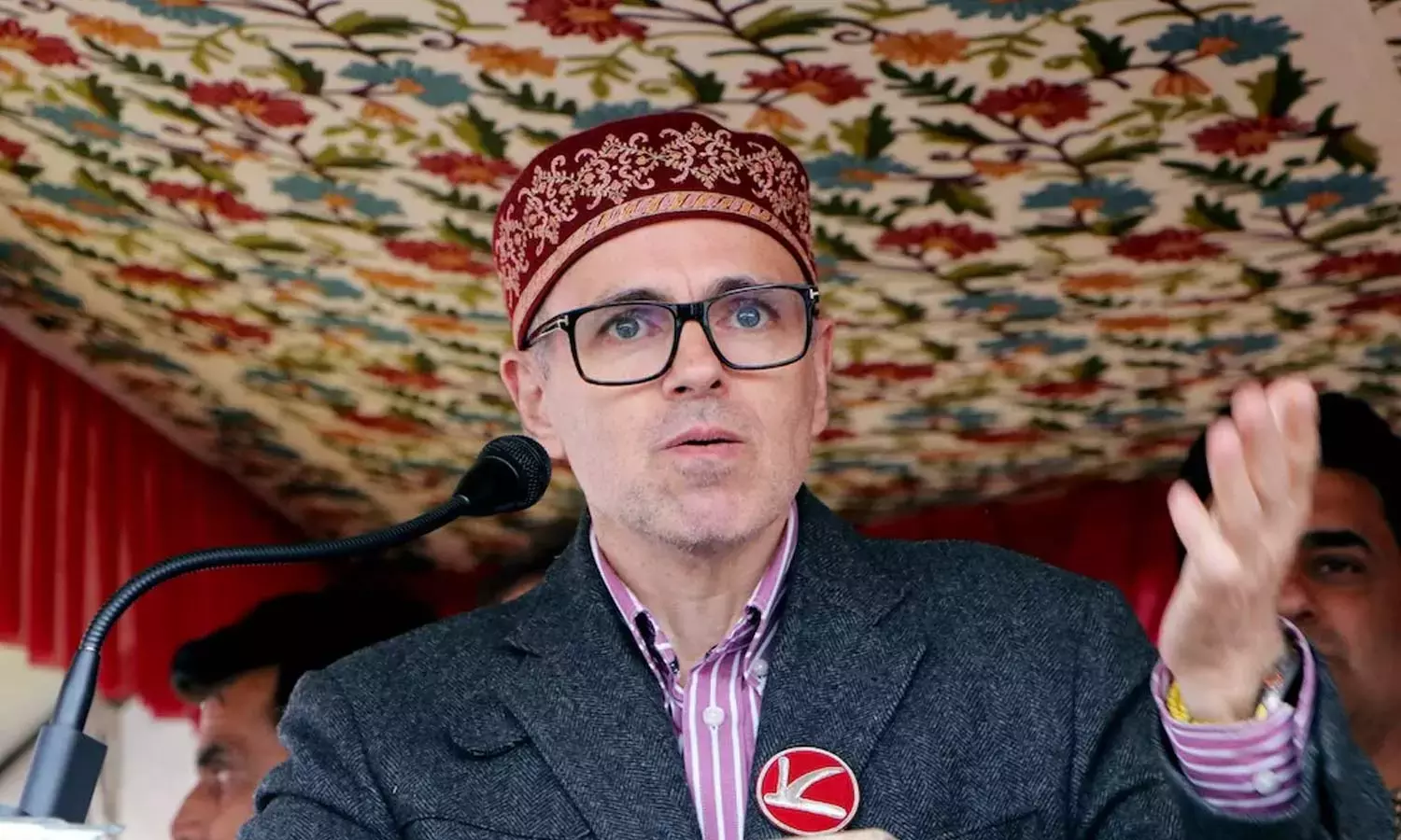 Omar Abdullah