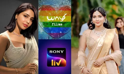 ஐஷ்வர்யா லட்சுமி நடிக்கும் புதிய பீரியட் வெப்தொடர் -  வெளியான அப்டேட்