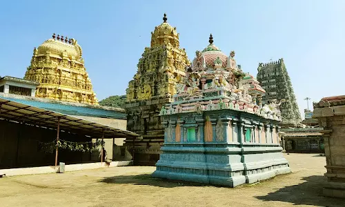 கலையழகு மிக்க அஷ்டபுஜ துர்க்கை சிற்பம்