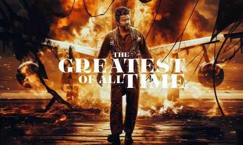 இரண்டாவது முறையாக சென்சார் செய்யப்பட்ட G.O.A.T - ஏன் தெரியுமா?