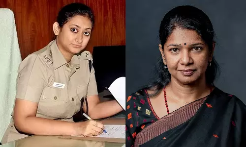 VANTITA PANDEY-  KANIMOZHI MP