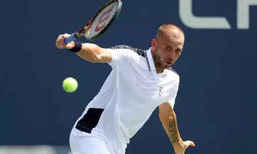 அமெரிக்க ஓபனில் மிக நீண்ட போட்டி: 32 வருட சாதனையை முறியடித்த டான் எவன்ஸ்