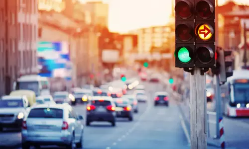 சென்சார் மூலம் கண்காணிப்பு: சென்னையில் 55 முக்கிய சந்திப்புகளில் நவீன சிக்னல்