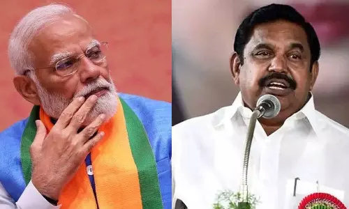 கல்விக்கு நிதி ஒதுக்காத மத்திய அரசு - எடப்பாடி பழனிசாமி கண்டனம்