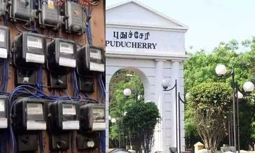 புதுச்சேரியில் மின் கட்டணம் உயர்வு