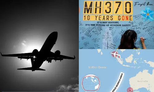 239 பேருடன் காணாமல் போன மலேசிய ஏர்லைன்ஸ் விமானத்தின் நிலை என்ன?.. விலகும் 10 ஆண்டுகால மர்மம்!