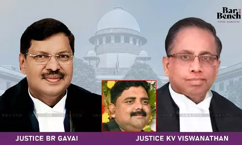ஜாமின் என்பது விதி... சிறை என்பது விதிவிலக்கு... இது PMLA சட்டத்திற்கும் பொருந்தும்- உச்சநீதிமன்றம் அதிரடி