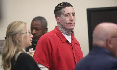 இரண்டு பெண்கள் கொடூர கொலை: டெட்பூல் கில்லர் வேட் வில்சனுக்கு மரண தண்டனை