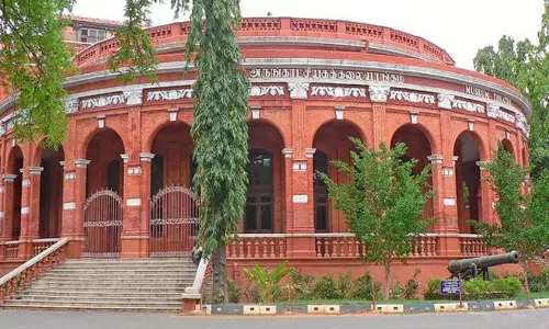 எழும்பூர் அருங்காட்சியகத்தை பார்வையிடும் நேரம் மாற்றம்