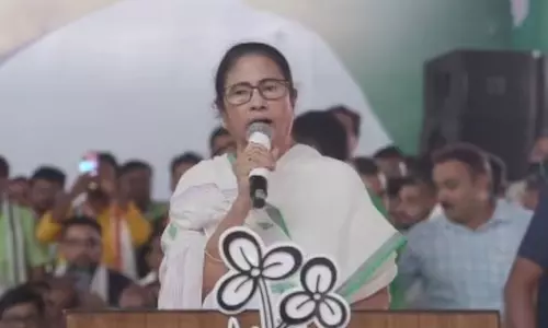 பாலியல் குற்றவாளிகளுக்கு மரண தண்டனை - மம்தா பானர்ஜி