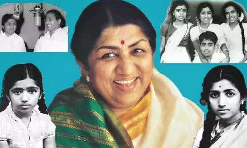 எப்போதும் ஒலிக்கும் குரல்!