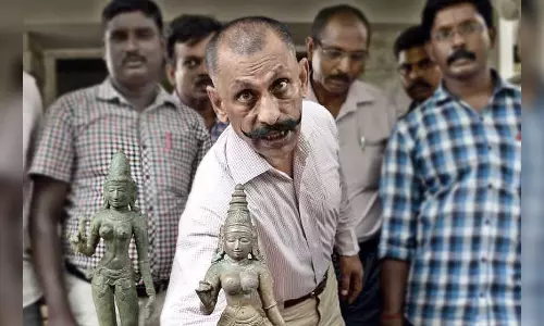 முன்னாள் ஐ.ஜி பொன் மாணிக்கவேலுக்கு முன்ஜாமின் வழங்க சிபிஐ எதிர்ப்பு