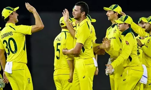 ஒரே இடம்.. எந்த இந்தியரை தேர்வு செய்வீர்கள்? ஆஸ்திரேலிய வீரர்களின் சுவாரஸ்ய பதில்