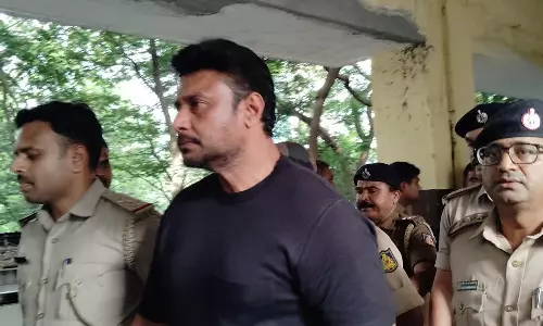 நடிகர் தர்ஷனுக்கு வரும் செப்.9 வரை நீதிமன்ற காவல் நீட்டிப்பு