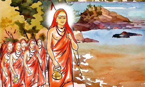 ஆதி சங்கரர் நிறுவிய மடங்கள்