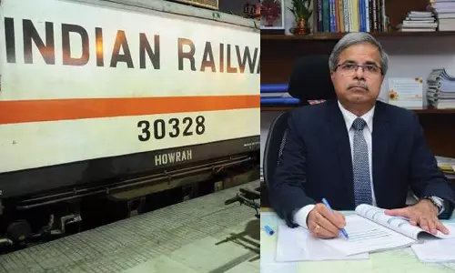 Railway Board appoints first ever Dalit chairman