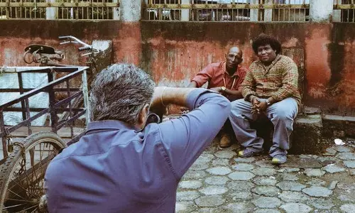 vedhalam ajith - yogi babu