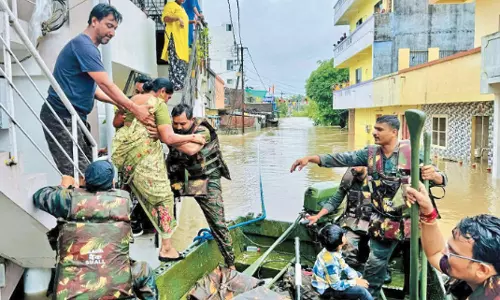 குஜராத்தில் தொடர் கனமழை- 29 பேர் உயிரிழப்பு